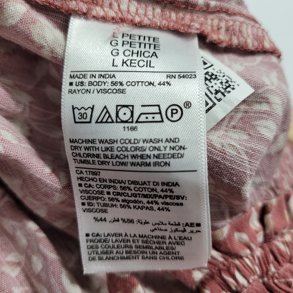 Old Navy Smocked Cami Jumpsuit - Picture 6 of 10